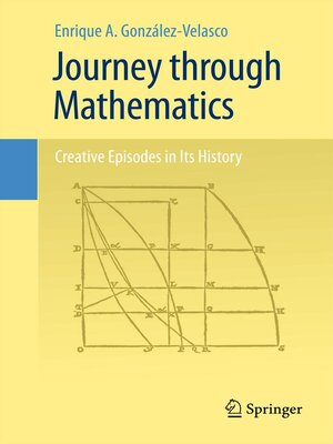 cover image of Journey through Mathematics